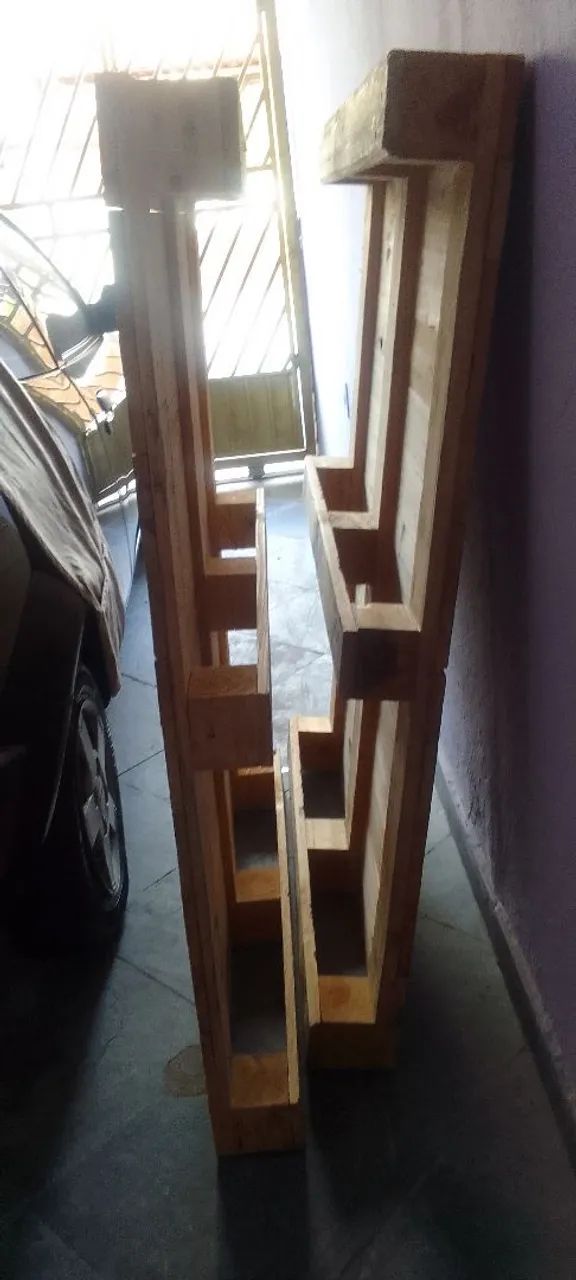 Vendo palets 2 por 60reais - Foto 3