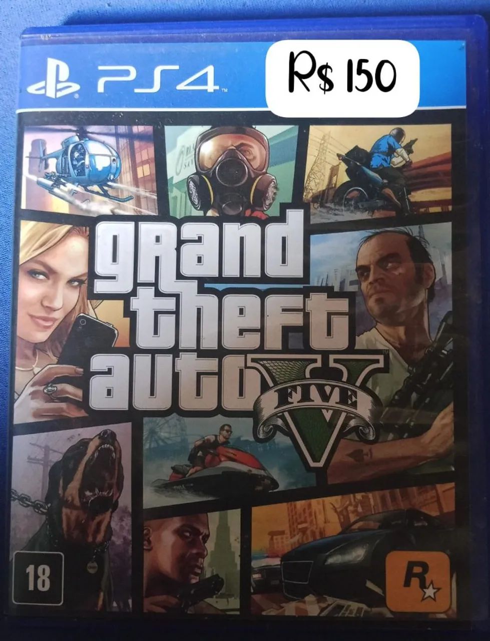 Vendo jogos de Ps4 - Foto 2