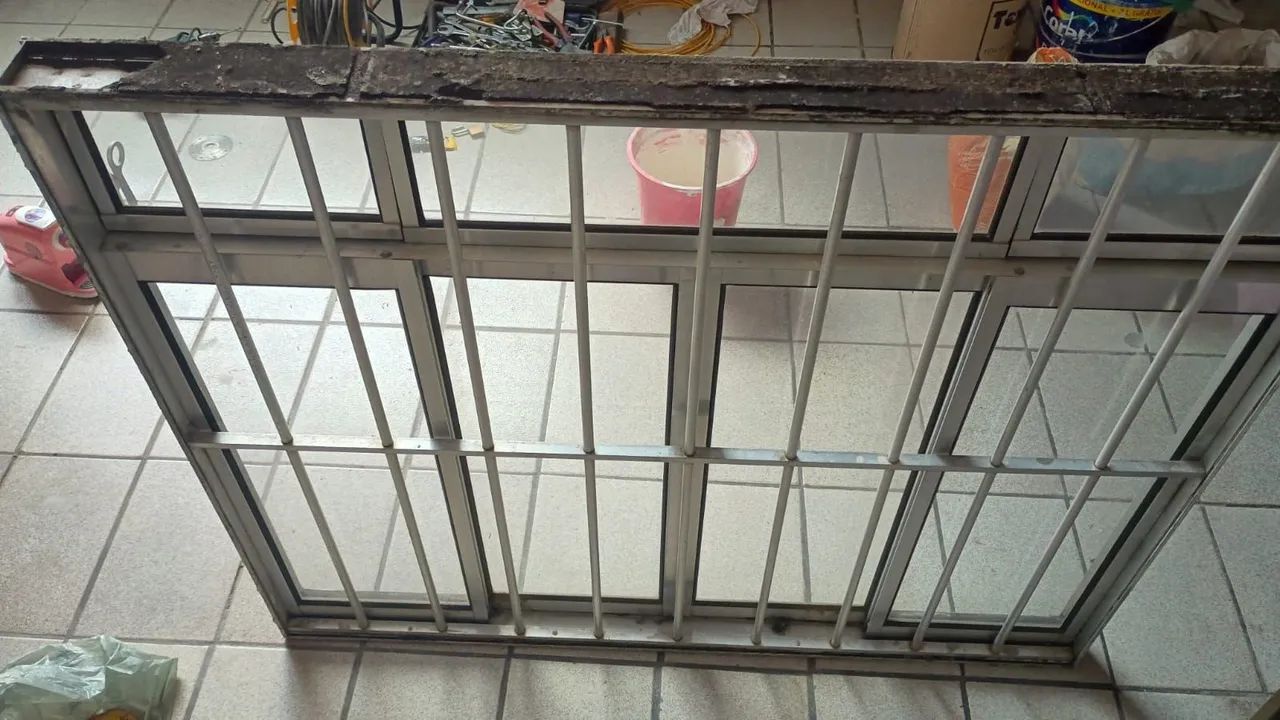 Janela de alumínio  - Foto 2