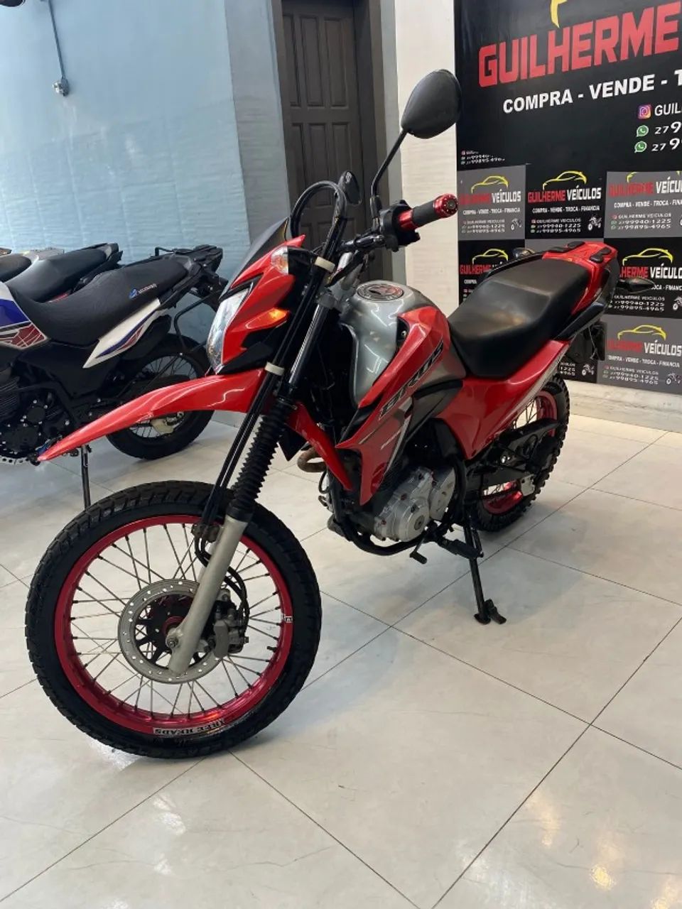 Honda Bros 160 - Foto 5