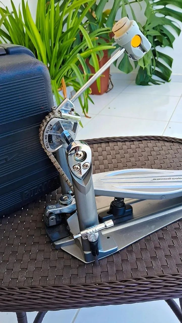 Pedal tama speed cobra  - Foto 4