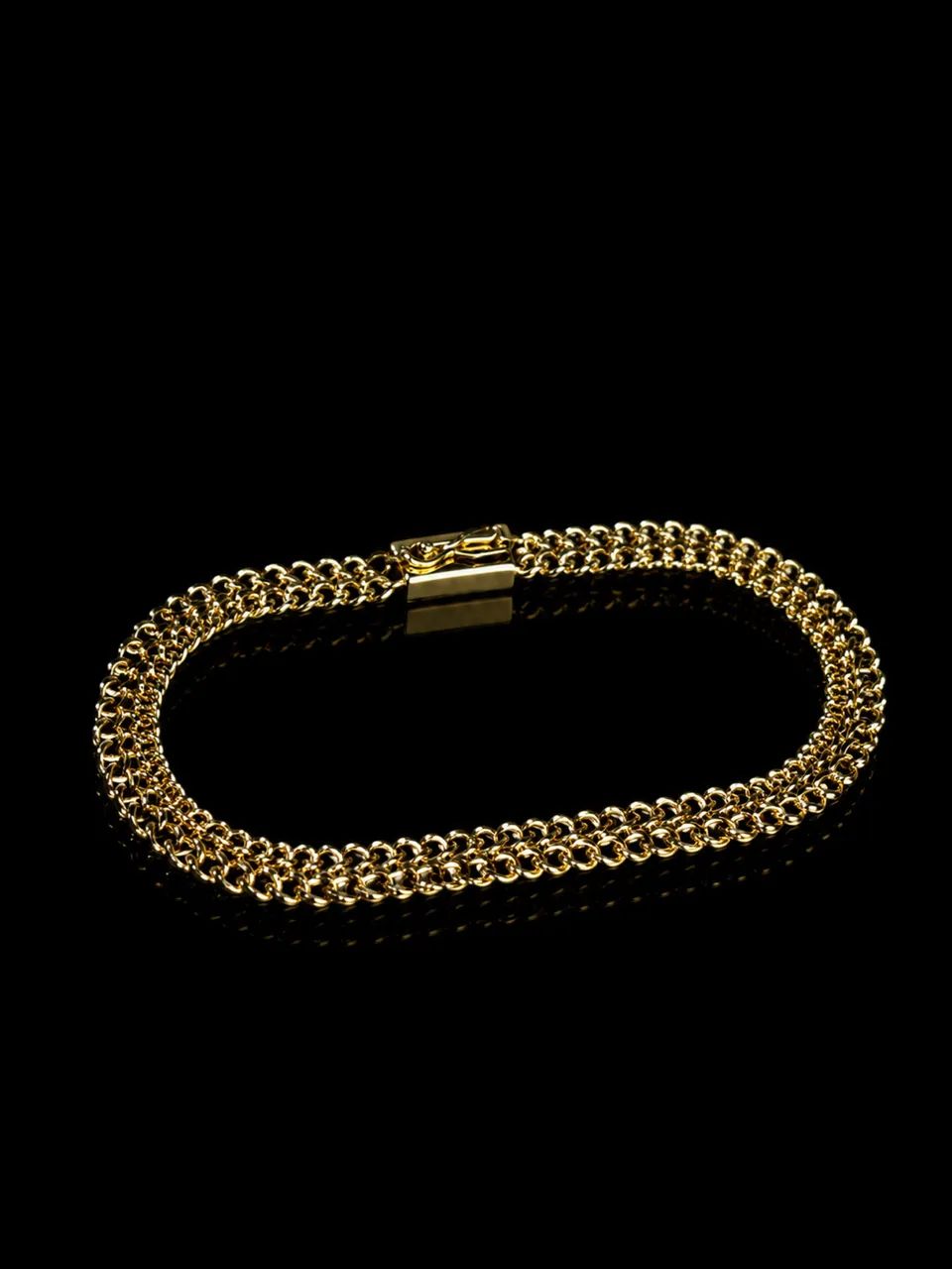 Pulseira Union 6mm (Fecho Gaveta)