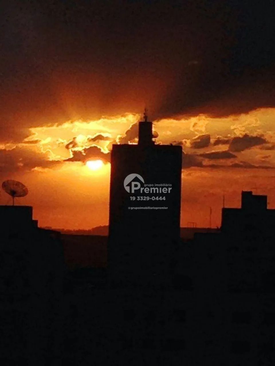 Apartamento com 1 dormitório e vaga no Edifício Roccaporena Centro Indaiatuba - Foto 4