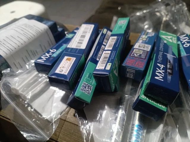 SSD, placa wi-fi e pasta térmica: oportunidade  - Foto 3
