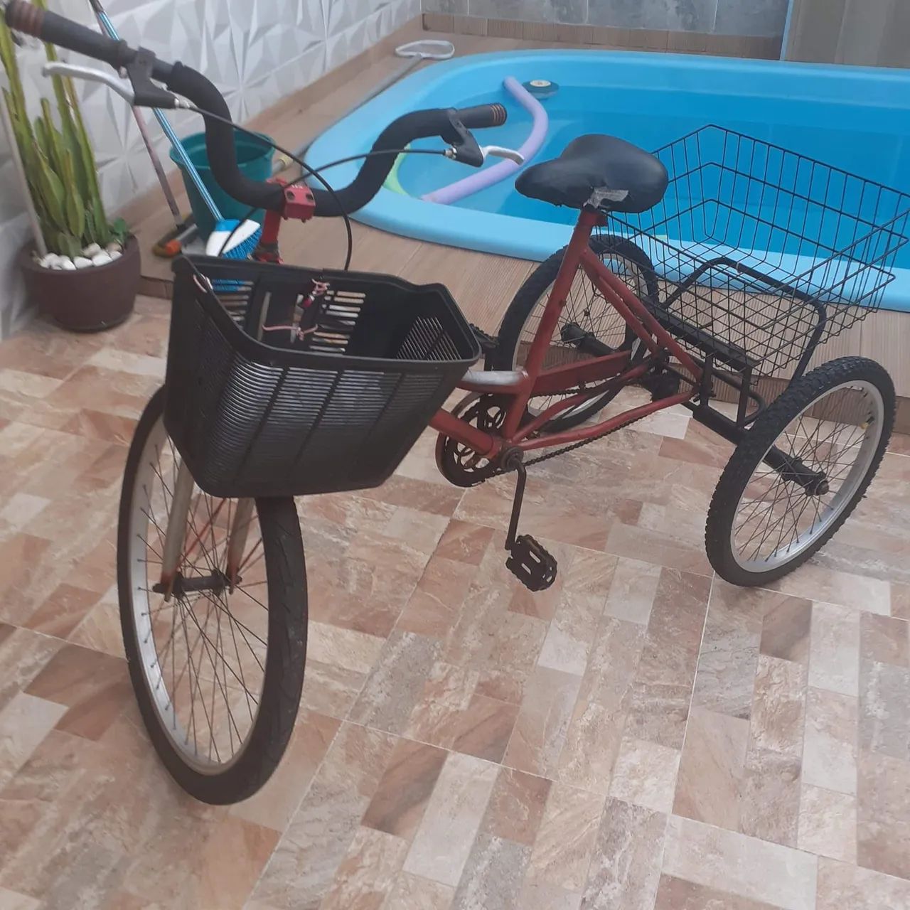 Triciclo normal  - Foto 2