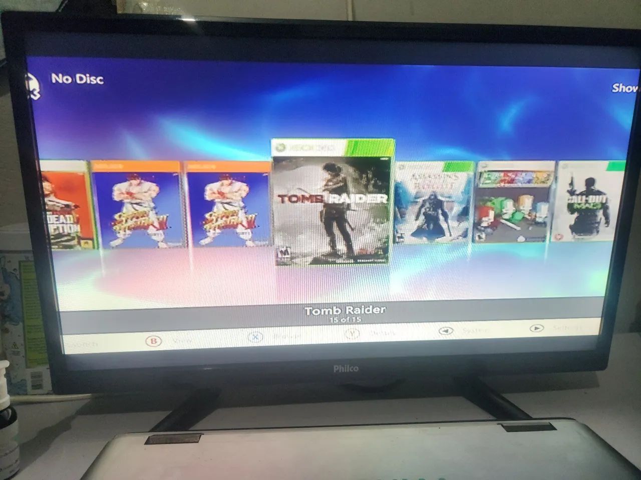 Hd externo para xbox 360 com jogos - Foto 4