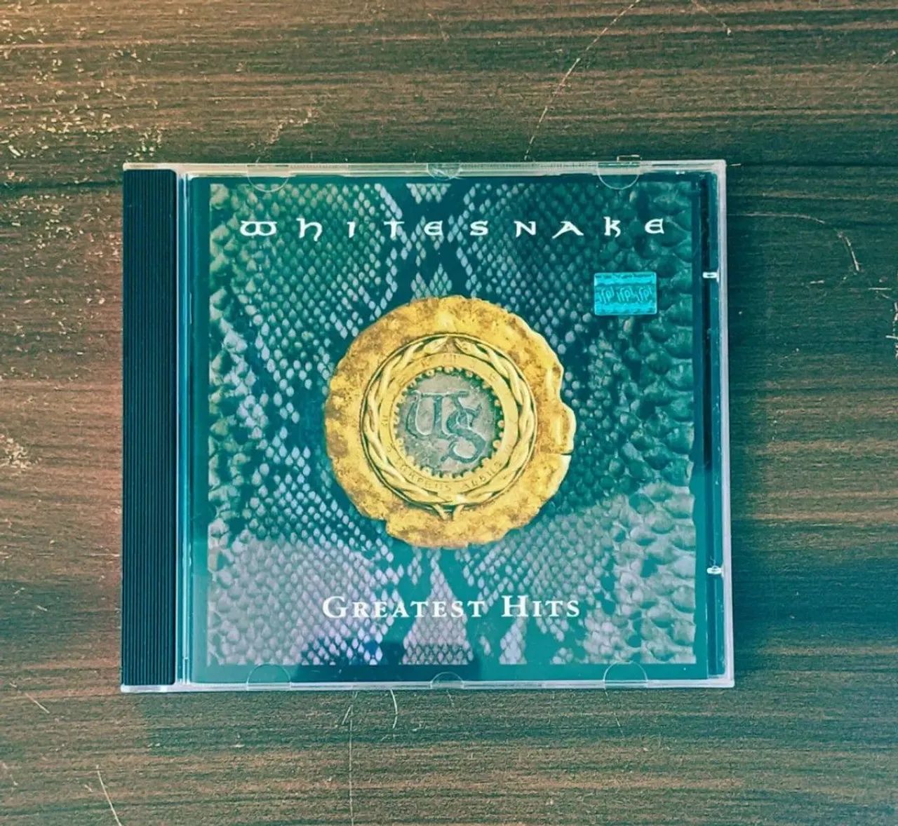 Whitesnake - Greatest Hits - (cd) - Original - Usado - Foto 5