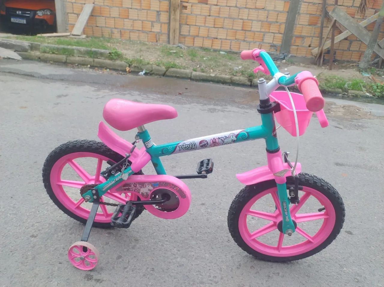 Bicicleta infantil  - Foto 5