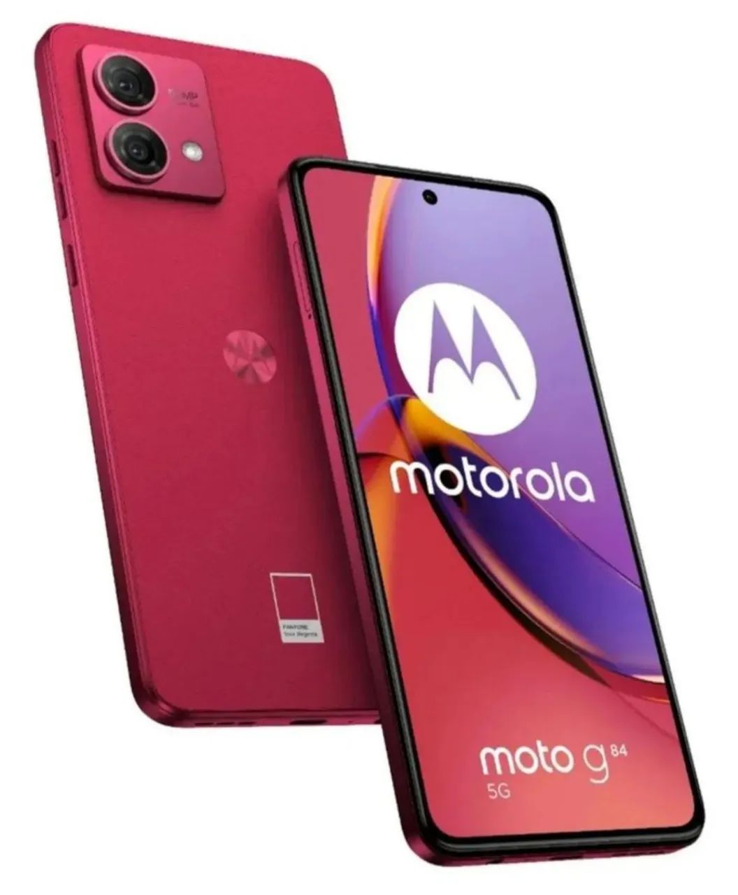 MOTO G84 5G, 256GB COM CAIXA E NOTA FISCAL - Foto 3