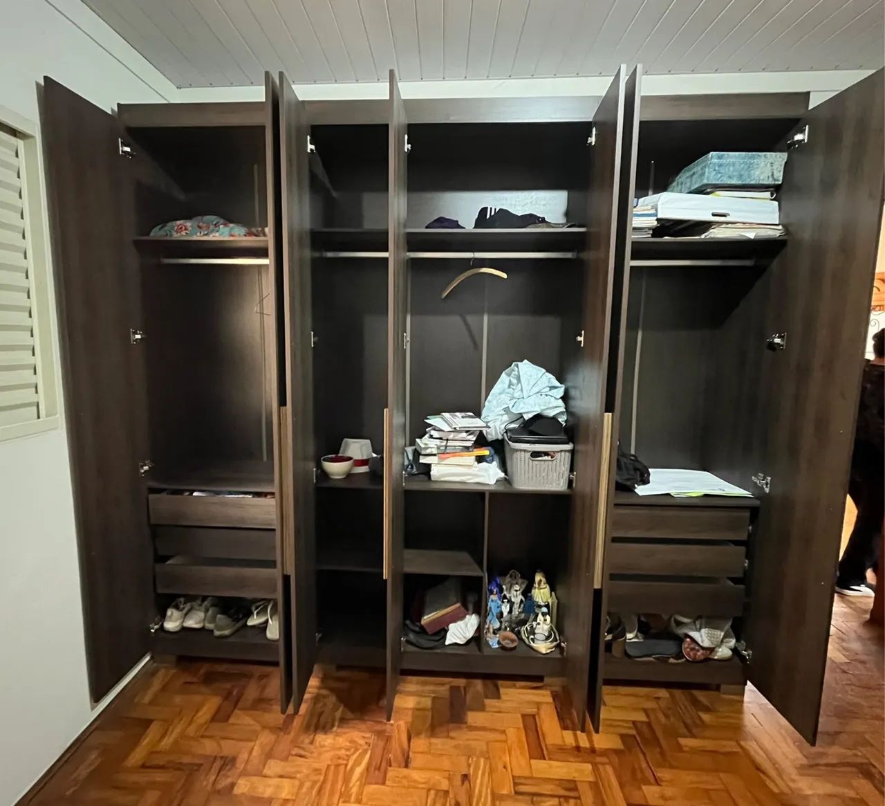 Guarda roupa  - Foto 2