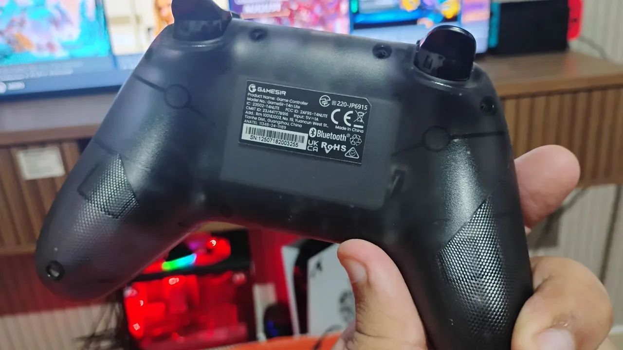 Gamesir T4 nova lite transparente. - Foto 2