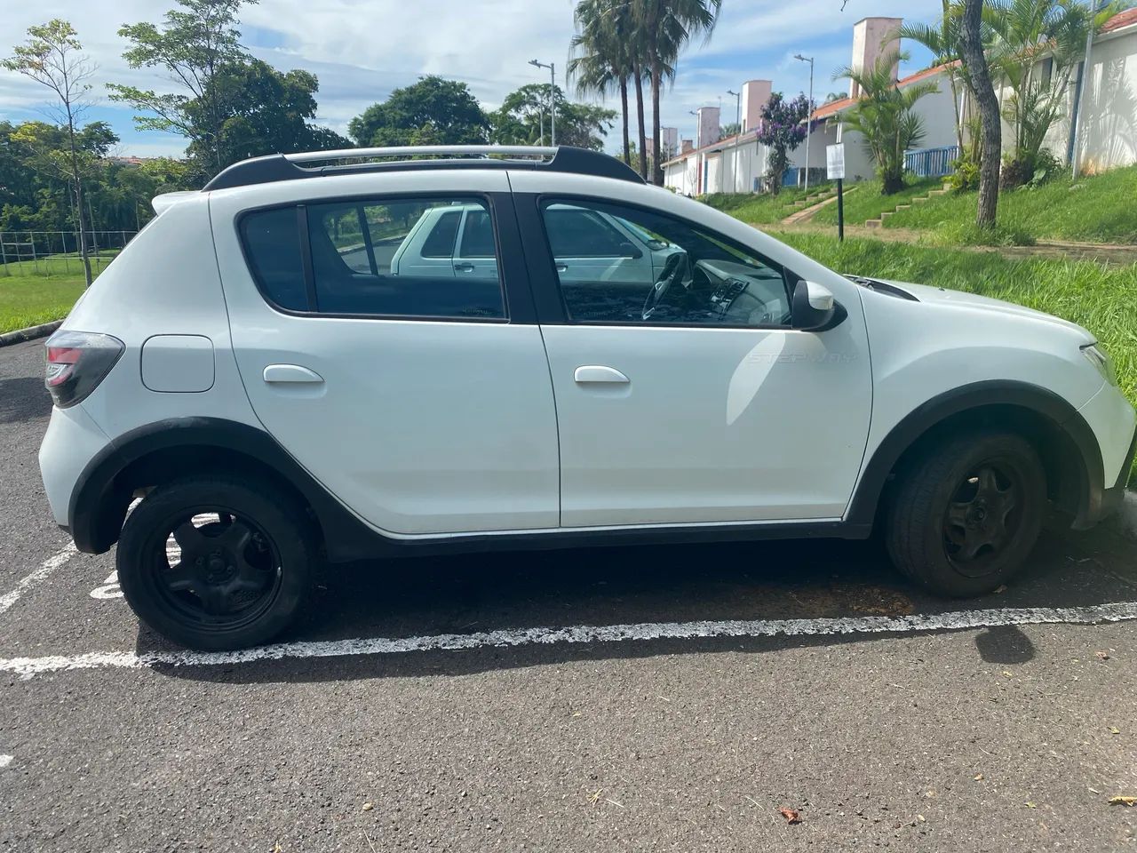 Renault Stepway Zen Flex 1.6 16V Mec. 2020 - Foto 3