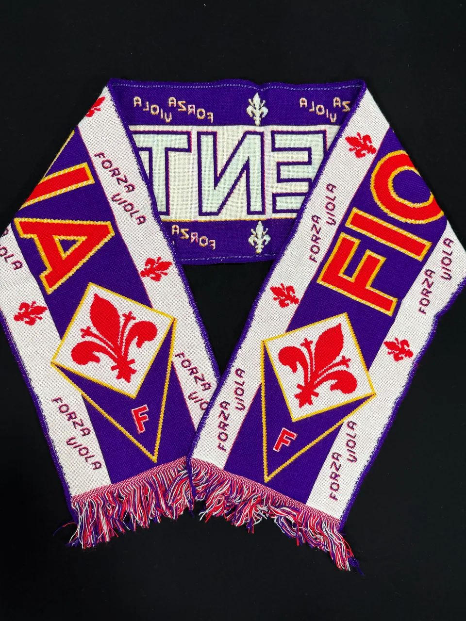 Cachecol Fiorentina da Itália  - Foto 3