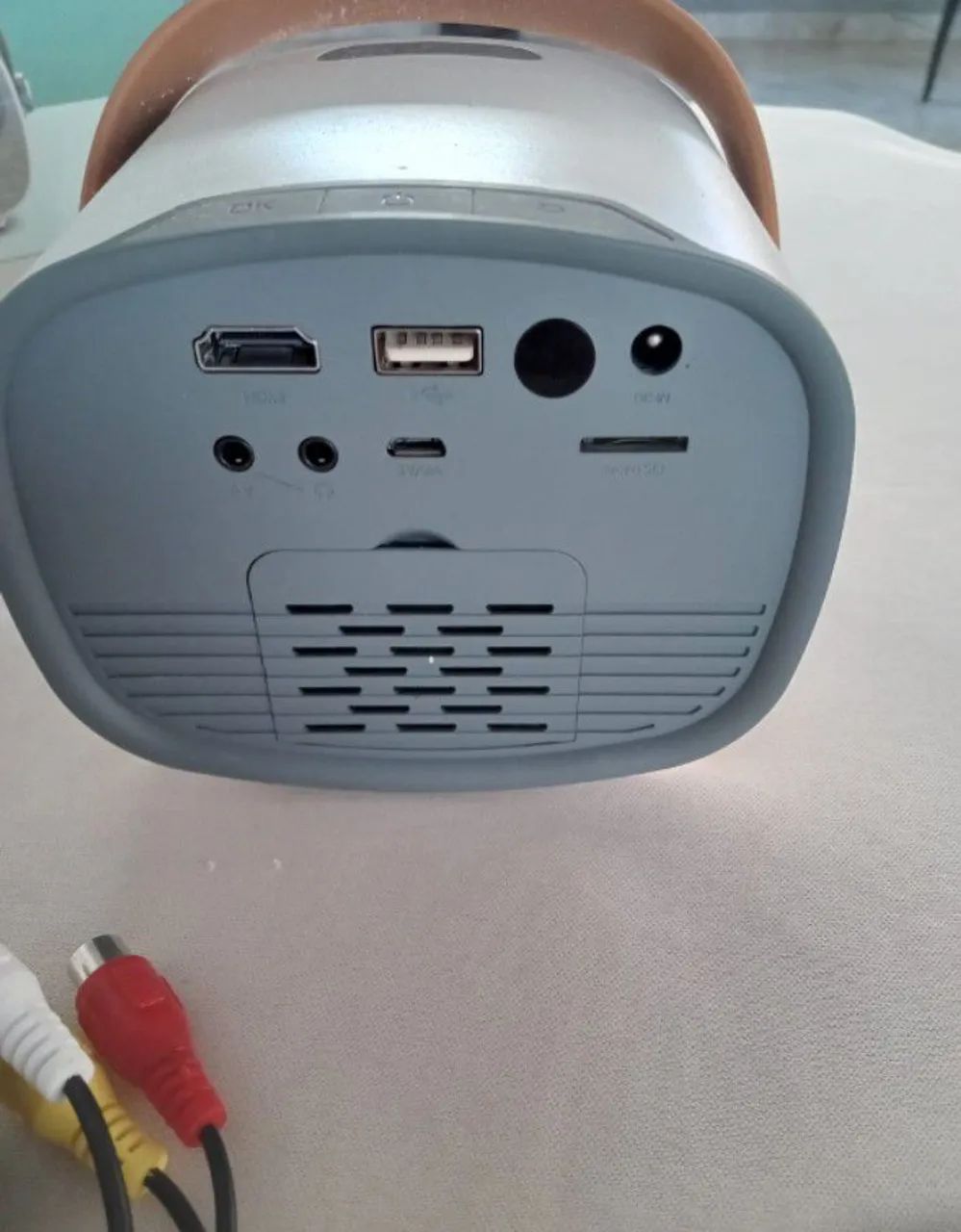 Mini Retroprojetor - Foto 4