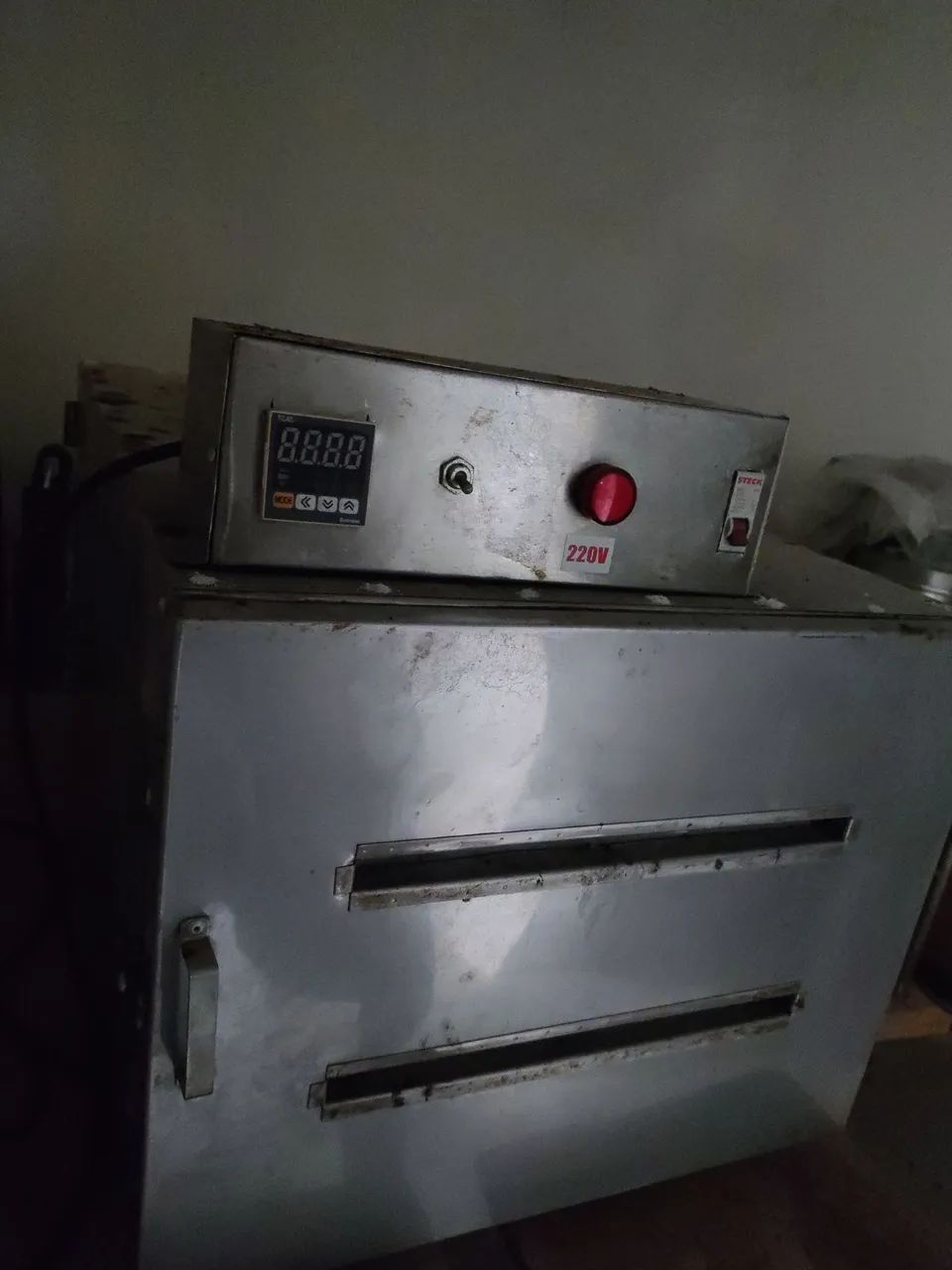 Estufa de Pólen.  - Foto 5