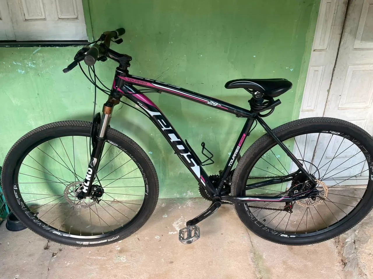 Bicicleta  - Foto 2