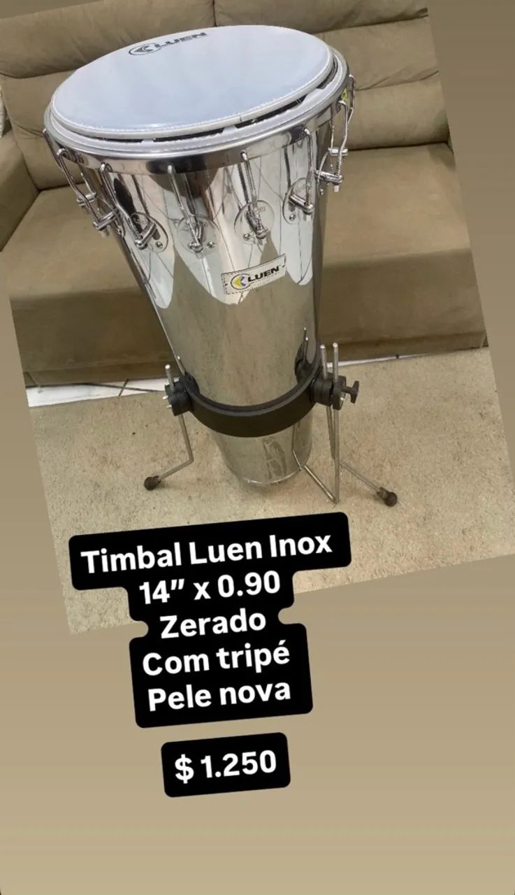Percussão 