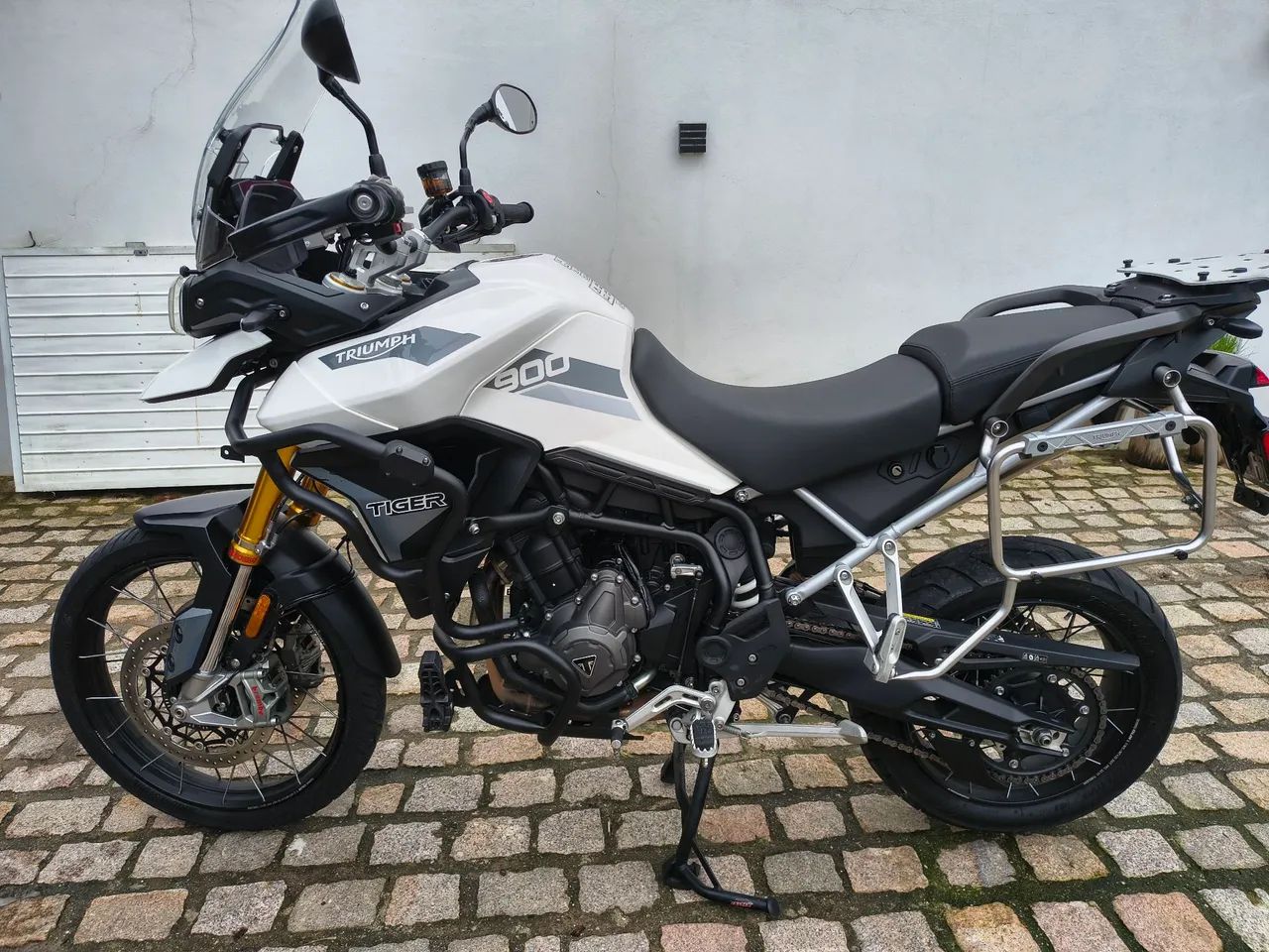 Triumph Tiger rally  - Foto 2