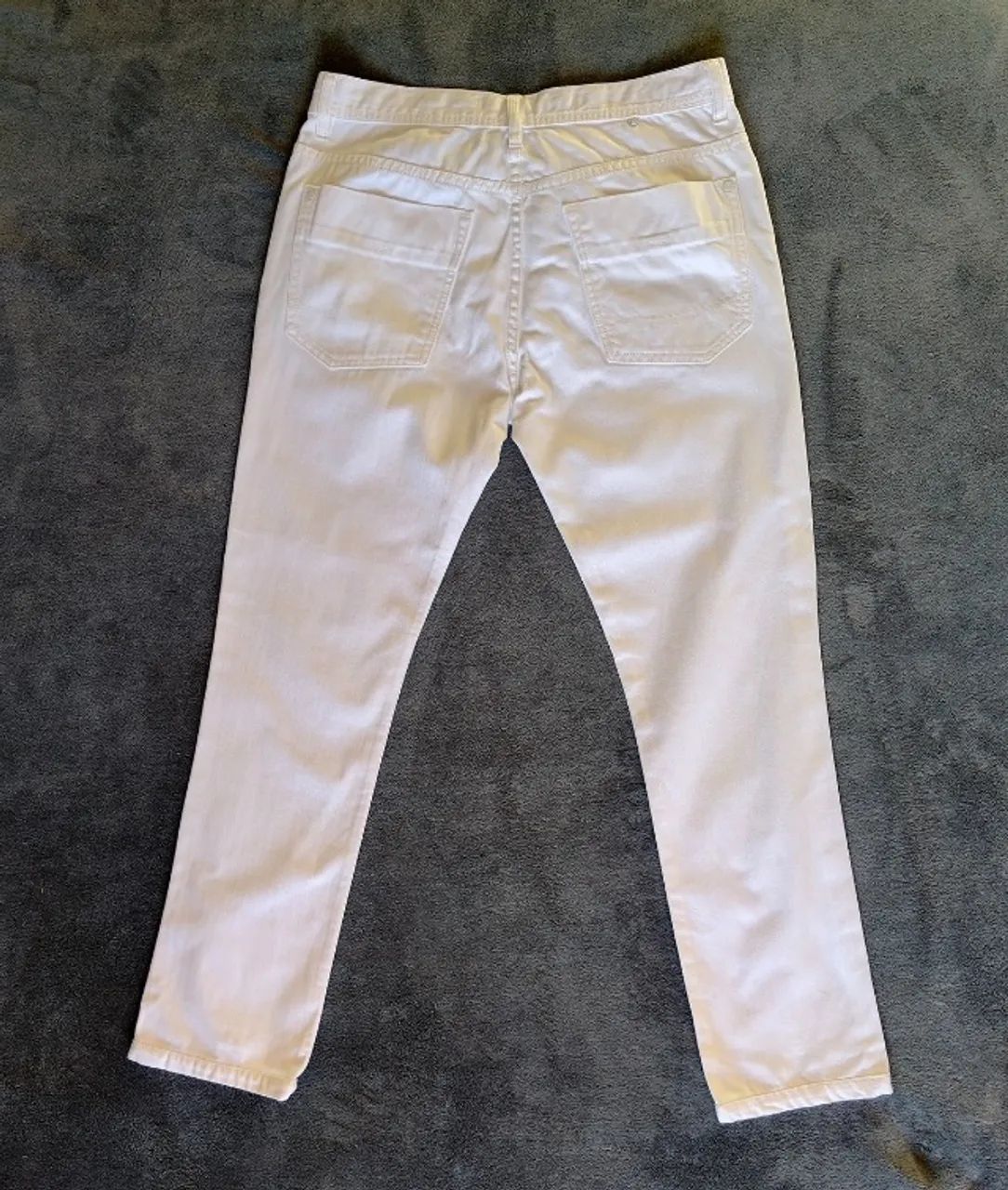 Calça Calvin Klein Branca - Foto 3