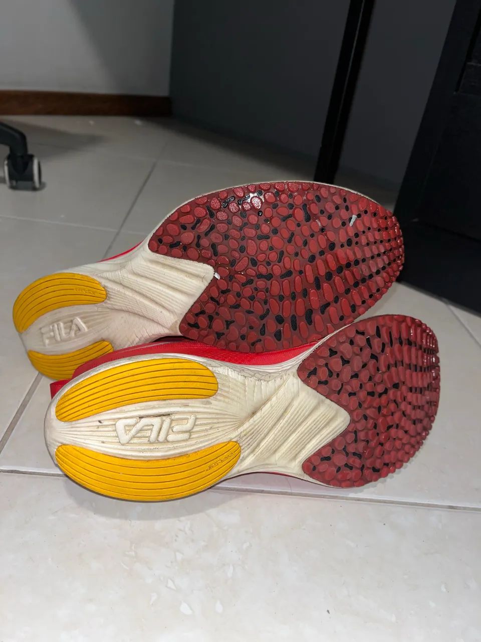 Tenis de Corrida Fila Kr6 Frame  - Foto 5