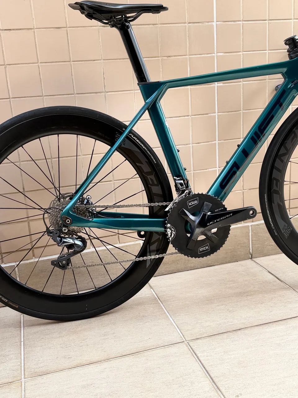 Swift Hypervox Ultegra Disc - Foto 3