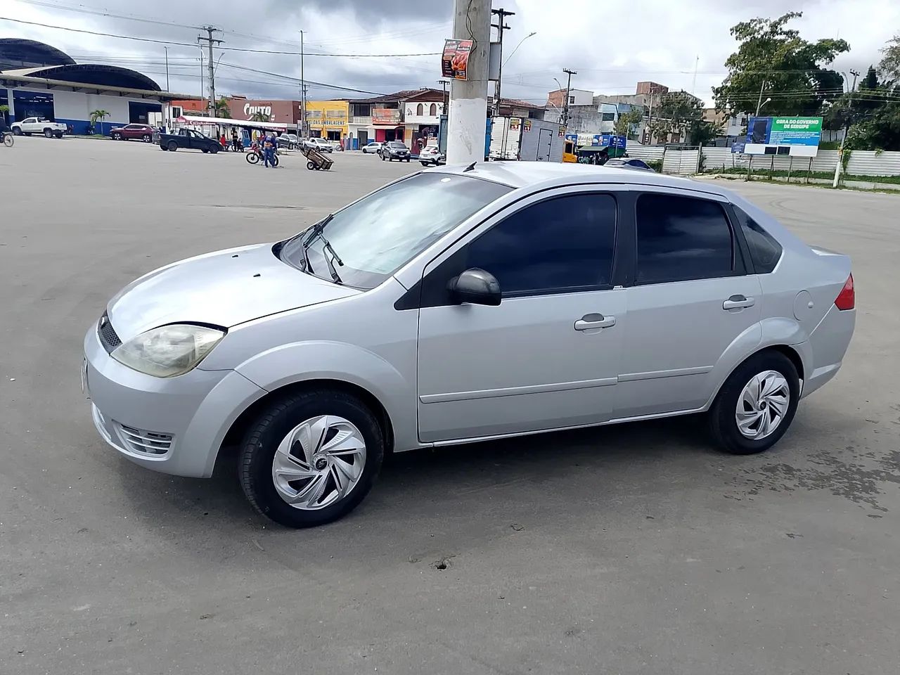 Ford Fiesta 2005