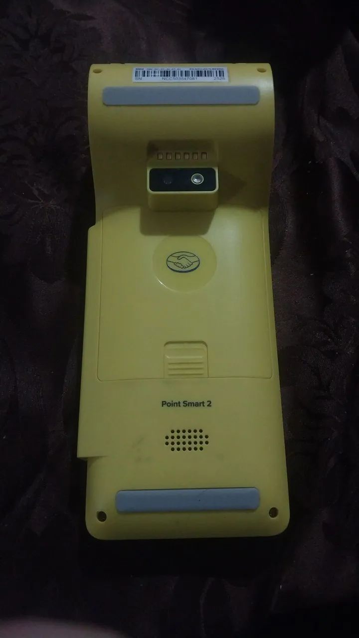 Maquininha mercado pago Point smart 2 - Foto 2