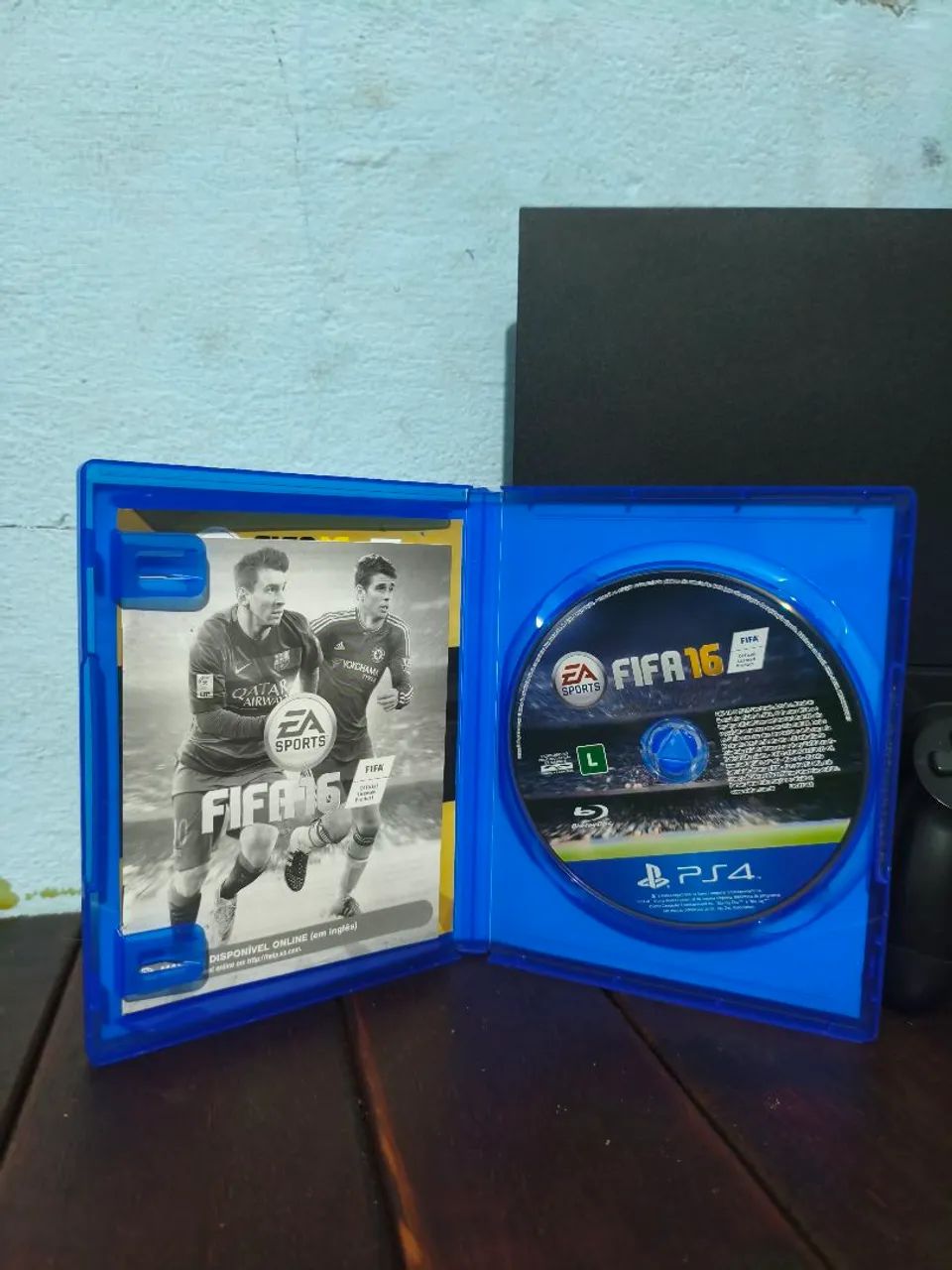 Ps4 fat - Foto 3