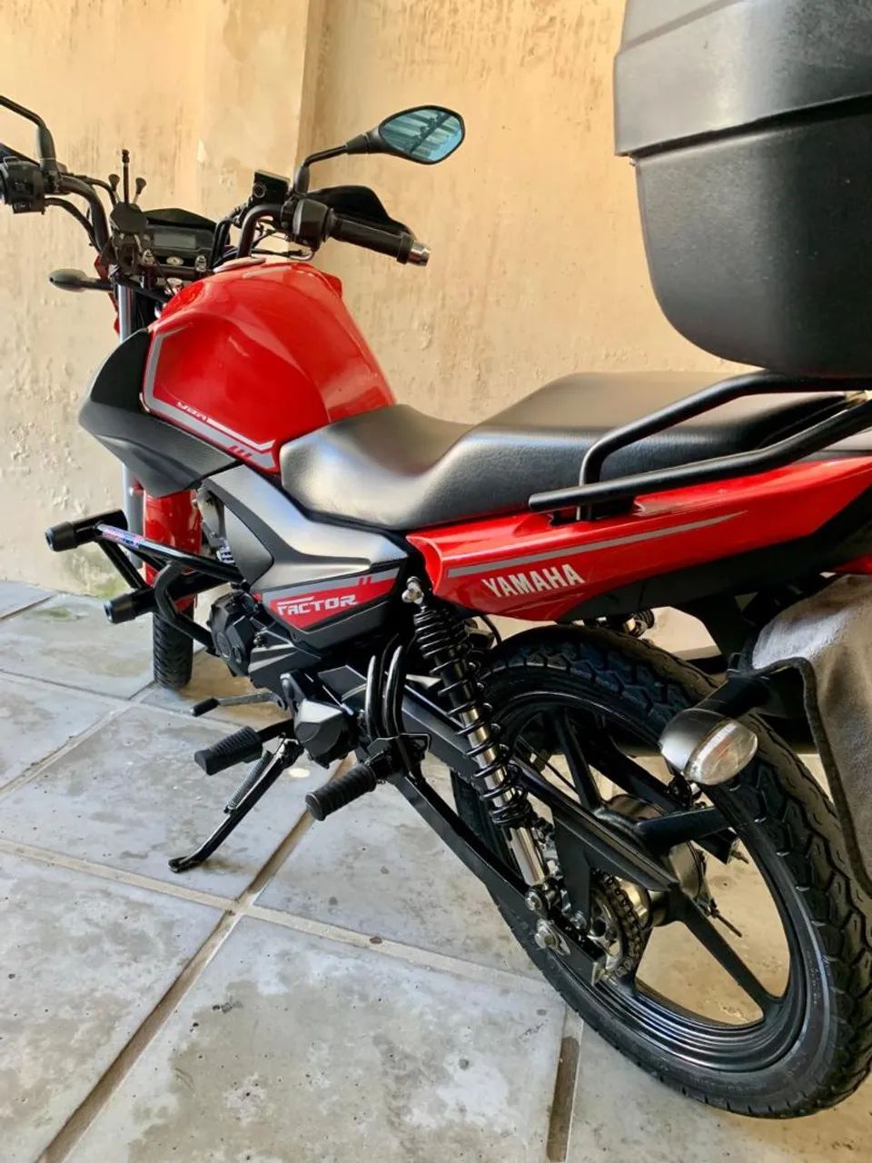 Yamaha Factor 150 ED Flex  - Foto 2