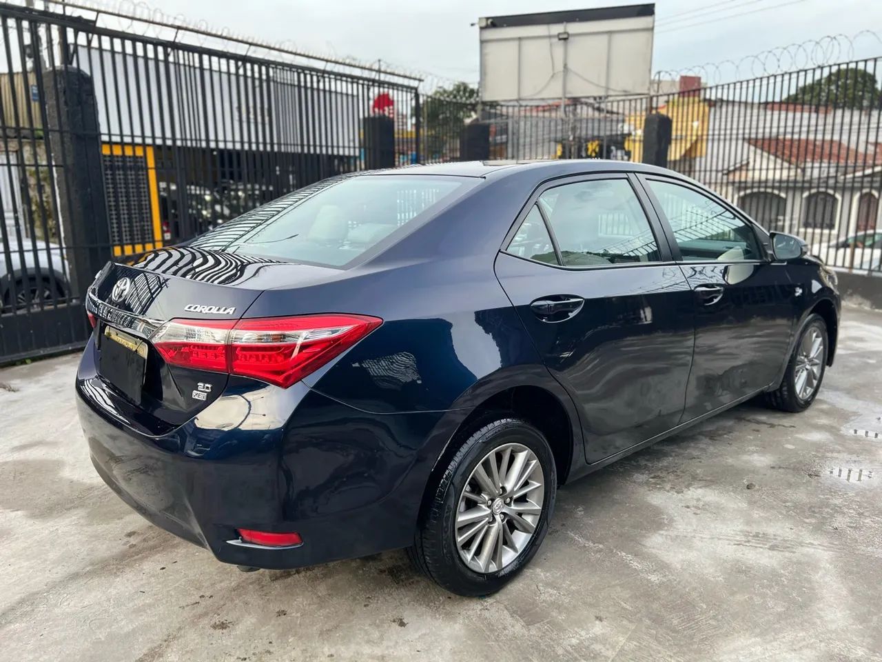 Toyota Corolla XEi 2.0 Flex 16V Aut., foto 3 de 13