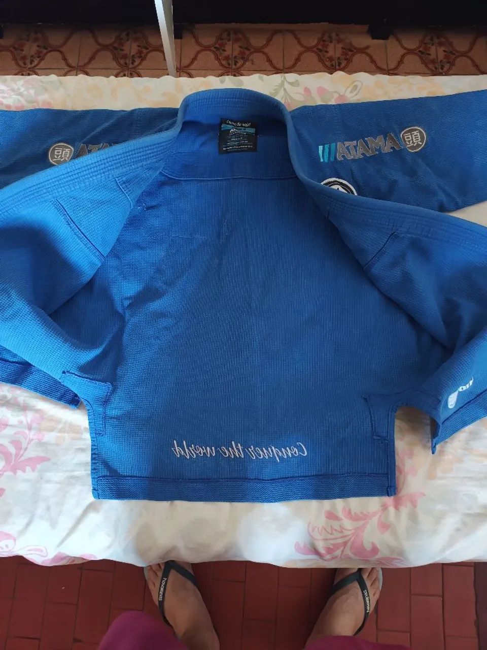 Kimono Atama Mundial 