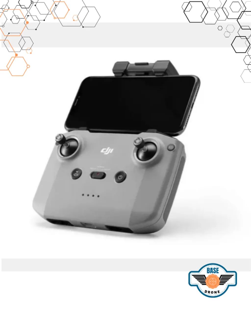Controle RC-N1 DJI (Compatível: mini2 SE, mini 2, mini 3, Mini 4K) - Foto 2