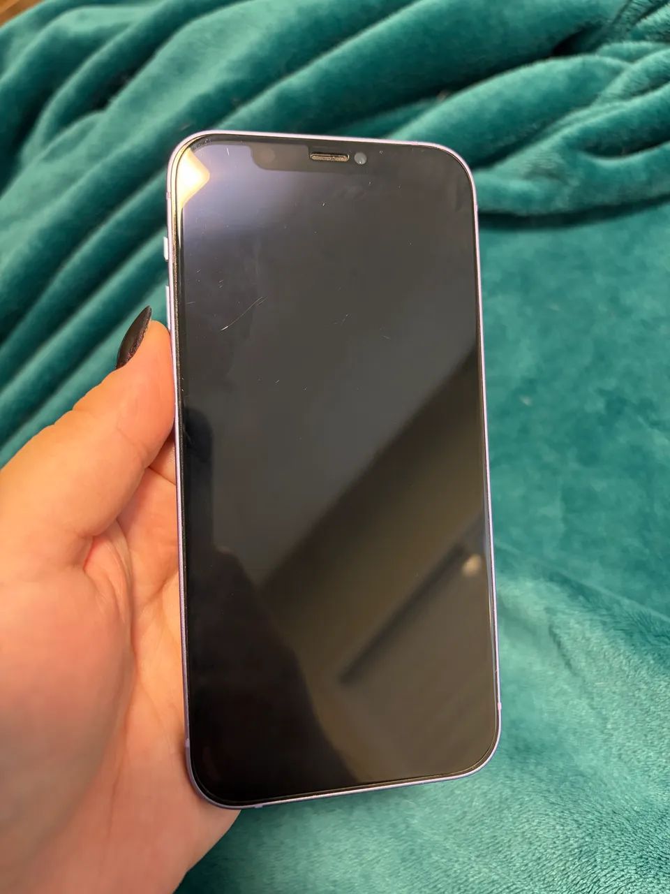 Iphone 12 roxo 64GB - Foto 5