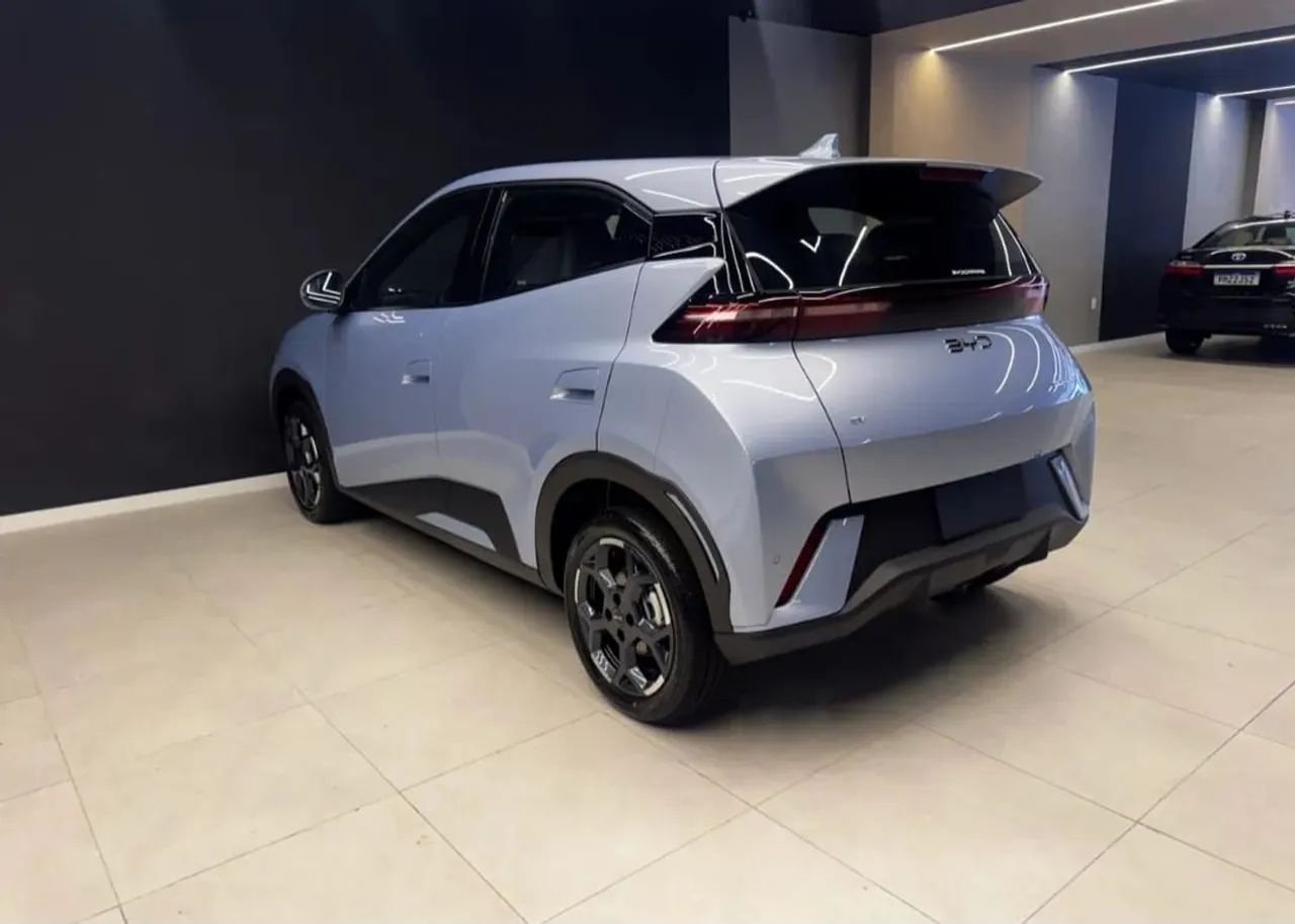 BYD Dolphin EV (Elétrico) 2027 - Foto 2