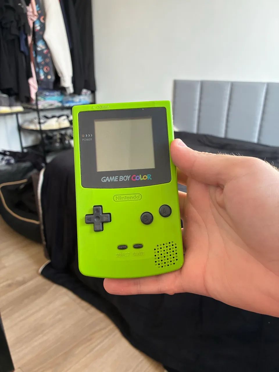 Game boy color original (Aceito Proposta) - Foto 2