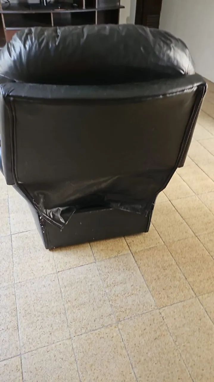 Cadeira reclinável  - Foto 4