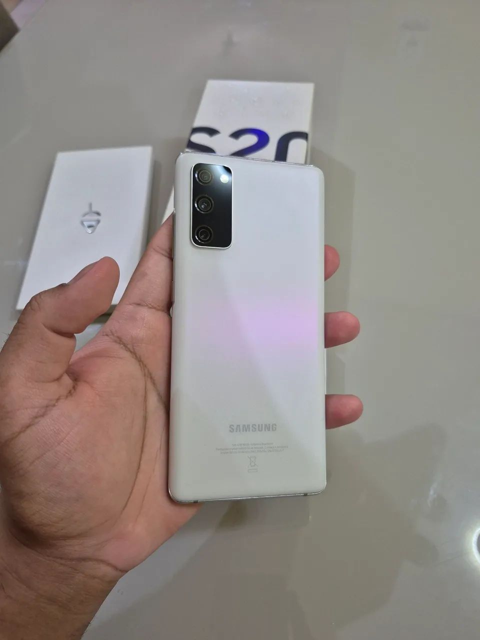 Samsung Galaxy S20 FE 5G - (Ja esta no menor preço)