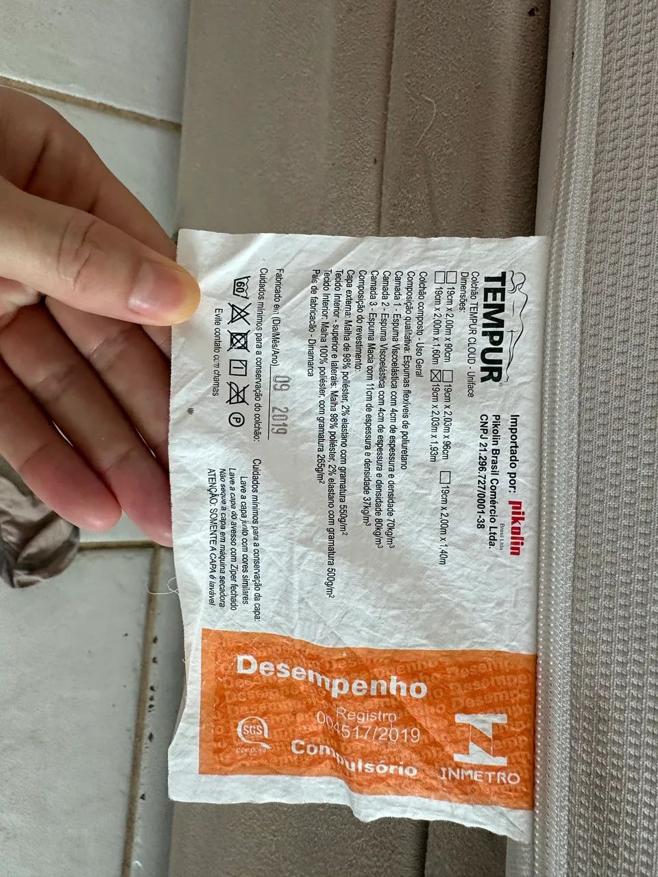 Cama box super king  - Foto 4