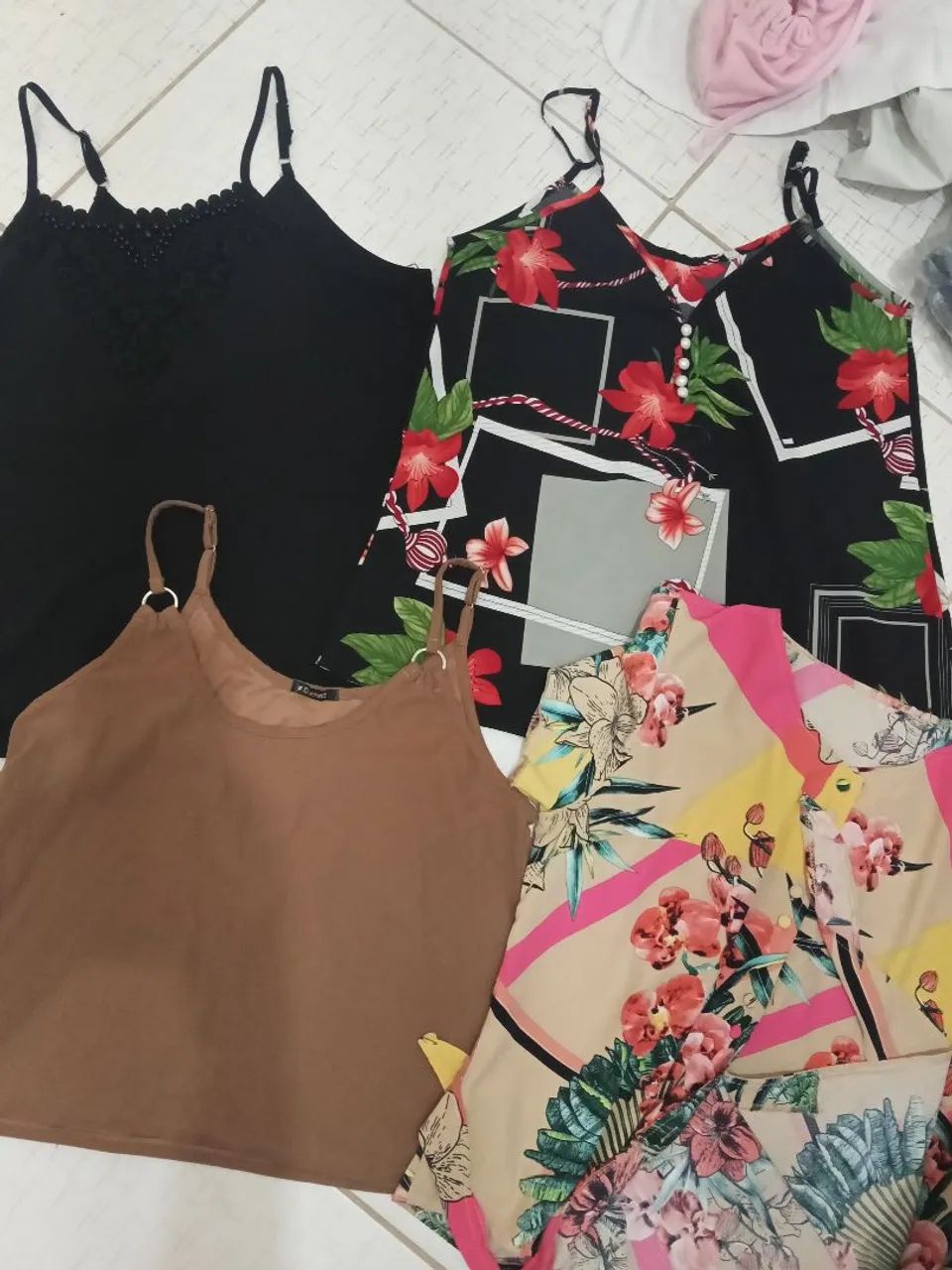 Roupas pra bazar  - Foto 3