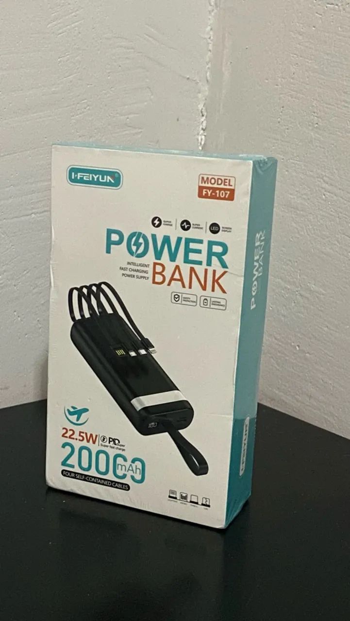 Power Bank  - Foto 3