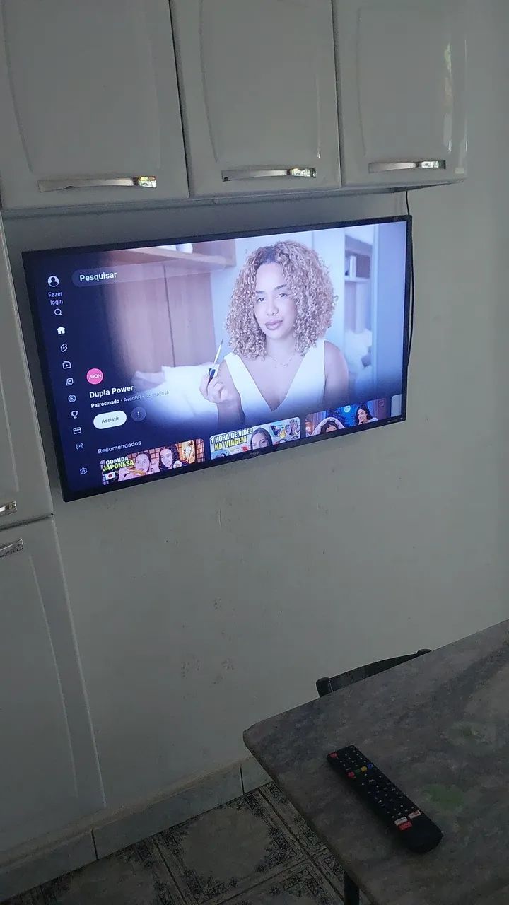 Smart tv philco 42