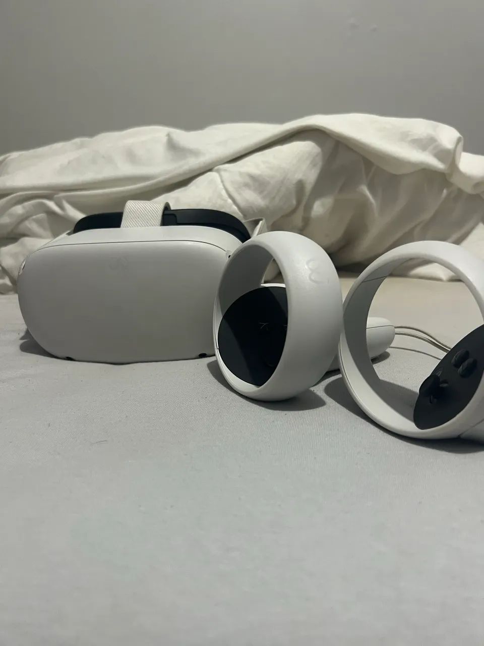 Óculos VR Meta Quest 2 256gb - Foto 2