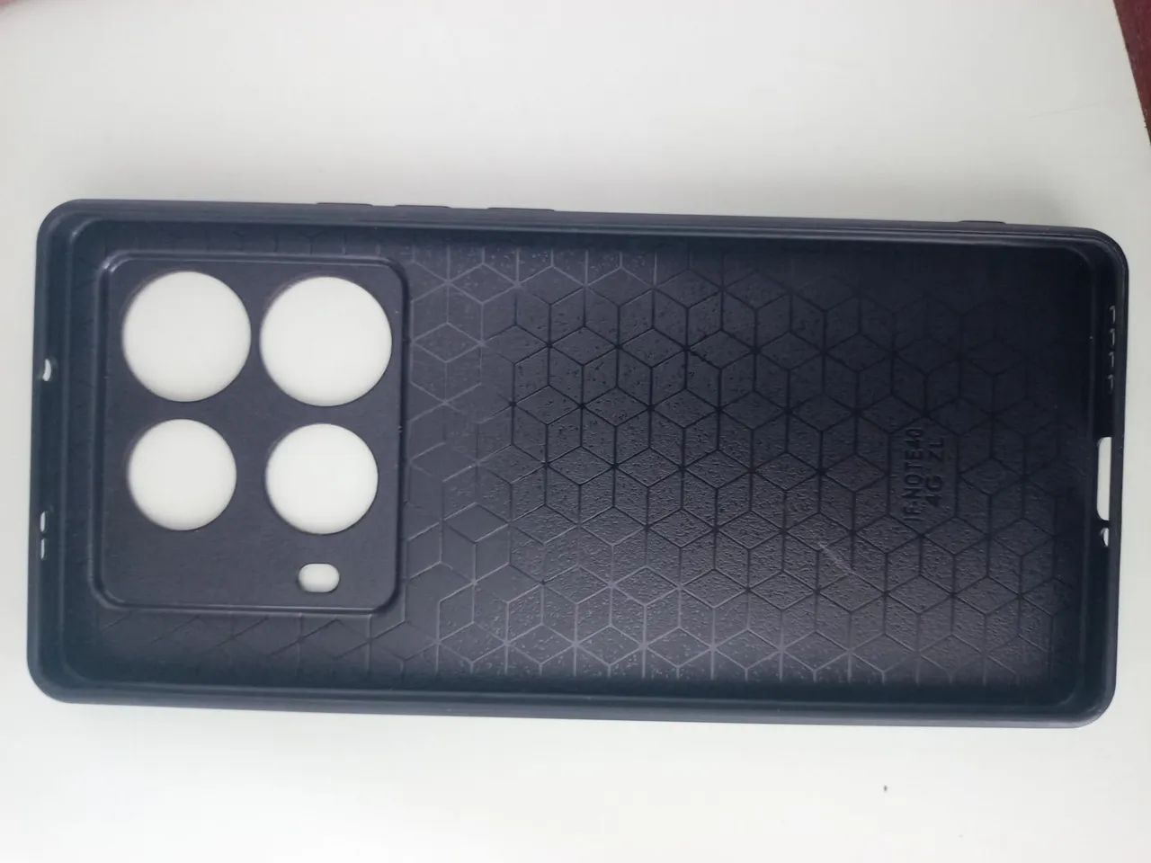 Capa para Infinix Note 40 4G  - Foto 2