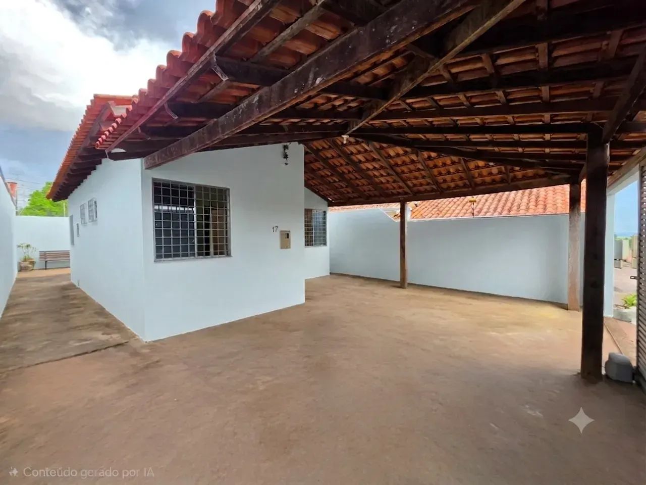 Casa com 2 Quartos Sendo 1 Suíte - Residencial Uirapuru 2 - Foto 2