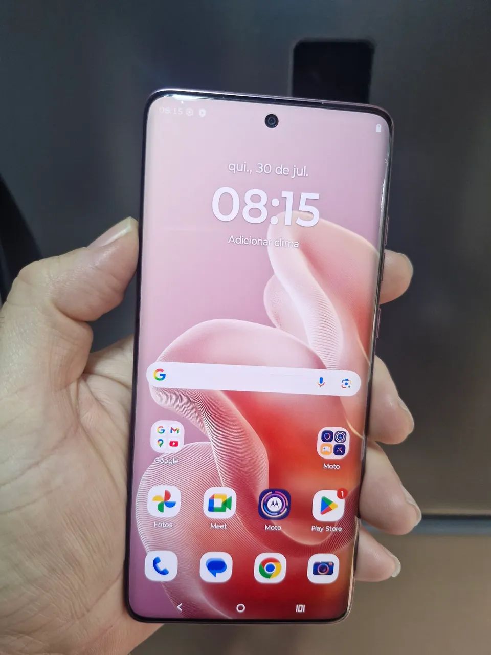 Moto edge 60 fusion 5G  - Foto 3