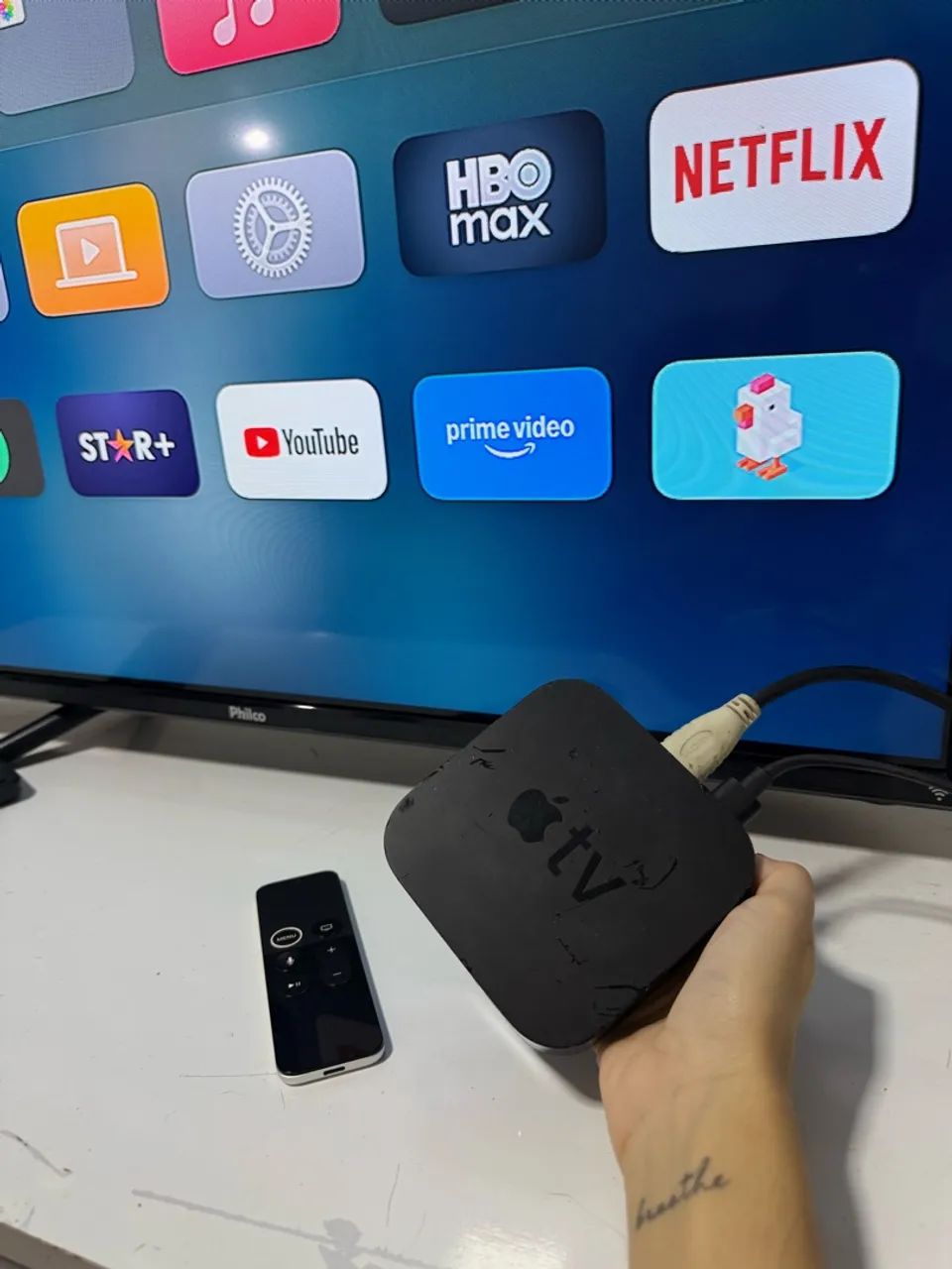 Apple TV