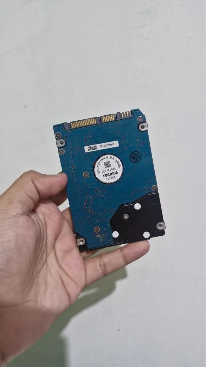 HD Toshiba 250GB - Foto 2