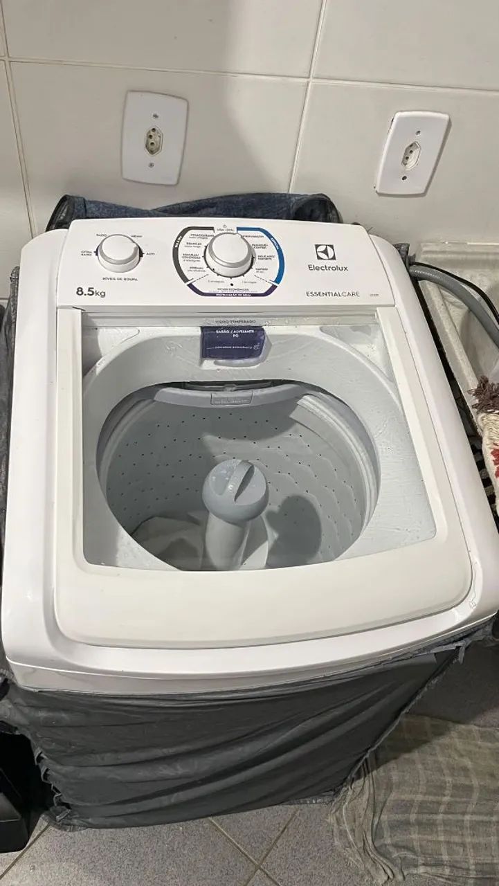 maquina electrolux