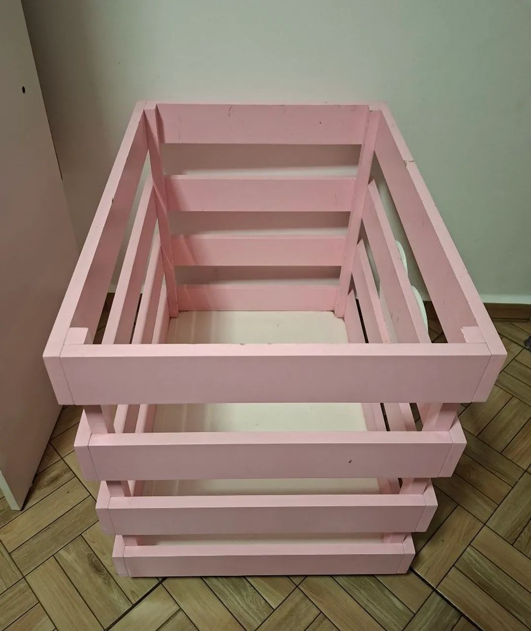 ORGANIZADOR DE BRINQUEDOS MDF - Foto 4