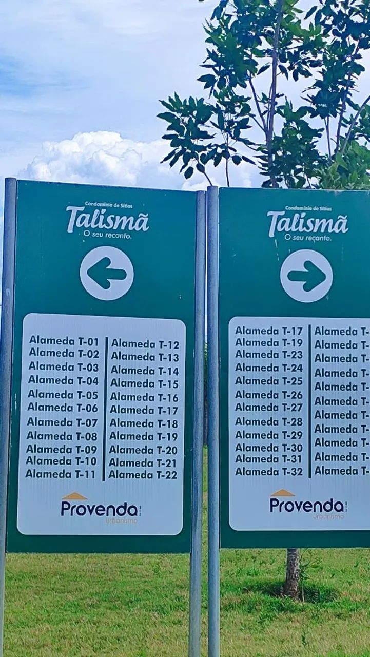 1995 m² condomínio Talismã  - Foto 2